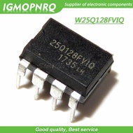 2pcs/lot W25Q128FVIQ 25Q128FVIQ W25Q128 DIP8 new