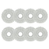 Compatible with Ecovacs Deebot T30C Pro Omni/T30C Omni Robot Vacuum Mop Cloth Accessories