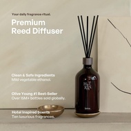 Hetras Premium Reed Diffuser Best Seller Diffuser in Korea