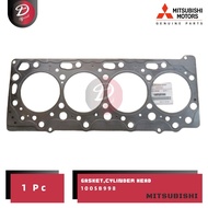Packing Gasket Cylinder Head Mitsubishi Pajero Sport 2.5 Dakar 2011-2015 1005B998 Genuine Original M