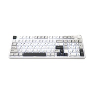 AULA WIRELESS/BLUETOOTH KEYBOARD F99PRO BLUE/WHITE