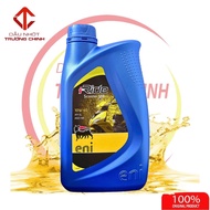 Eni Ride Scooter MB 10W40 oil for Italian imported scooters