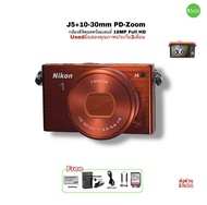 Nikon 1 J4  18MP WiFi Digital Camera with 10-30mm Power Zoom Lens Special Model กล้องดิจิตอล รุ่นพิเ