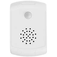 Talking Products, Voice Recordable PIR Infrared Motion Sensor Detector with Multi-Track Playback. Re