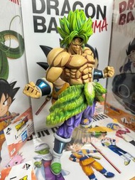 🔅清倉特價 [日版] 龍珠 一番賞 C賞 布羅利 (重塗版)