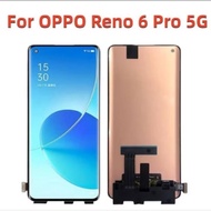 Lcd TS TOUCHSCREEN OPPO RENO 6 PRO 5G CPH2247 FULLSET