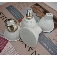 1/2/4PCS LED Spotlight Bulb E27 E14 MR16 GU10 AC220V 6W 24/120 Degree Beam Angle High Lumen Indoor L