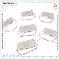 MAGICIAN1 Light Power Adapter, AC165-265V Unit Lighting Led Light Driver, Non-Isolating Rectifier 8-24W 20-36W 30-50W 36-60W 50-70W 60-80W Driver Power Supply LED Ceiling Light