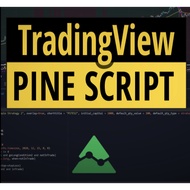 Learn TradingView Pine Script Programming From Scratch