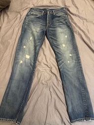 Visvim 03D2 牛仔褲