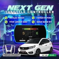 9 Drive Brio Piggyback Throttle Controller Next Gen Honda