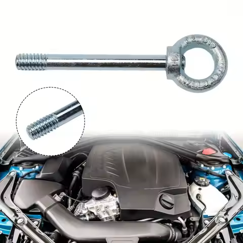 1PC Car Engine Tow Hook Special Tool For BMW N20 N46 N52 N54 N55 Automobile Engine Repair Tool Tow H