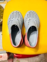 Native Shoes 小童鞋 LENNOX 小雷諾鞋-靜謐豔陽