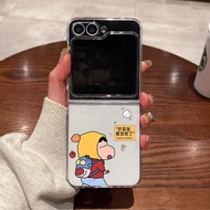 HP [6-Style] Softcase Casing Samsung Z Flip 7 6 5 4 3 2 & Case Oppo Find N3 N2 Flip Casing Cute Fold
