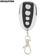 EUCALYTUSS Duplicator Remote Control, 4 Channel 433MHZ Remote Control Copy, Universal Electronic Cop