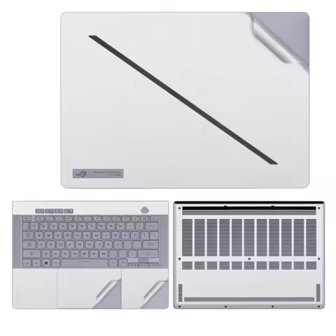 Laptop Skin Cover for ASUS ROG Zephyrus G14 G16 2024 2025 GA403W GU605M GA403U GU605C Anti-scratch V