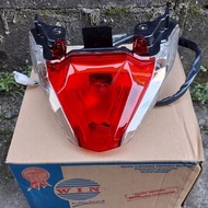 WIN- STOPLAMP ASSY COMPLETE REAR LIGHT K1A LEDBEAT, K1A 2020-2023 STREET LEDBEAT