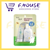 BZU BZU Baby Toiletries Travel Kit