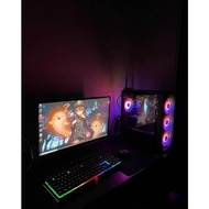 Ryzen Custom Gaming PC / Workstation 5 5600X / 3600 + RTX 3080 / RTX3070 / RTX 3060 Ti / RTX2060 GTX