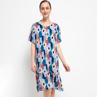 Nayara Daster Basic Spring Motif