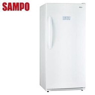 泰昀嚴選 SAMPO聲寶 390L 直立式冷凍冰櫃 SRF-390S 線上刷卡免手續 可議低價 全省配送安裝B