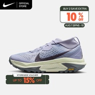 Nike Womens ACG Zegama Trail Running Shoes - Ghost [HV8115-003]