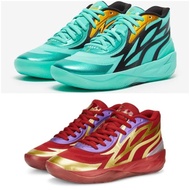 Sepatu Basket Puma Mb 2 Lamelo Ball Original Asli