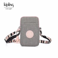 Kipling Men's And Women's Models 2023 New Lightweight And Compact Out Of The Street Cute Small Bag Messenger Bag Mobile Phone Bag