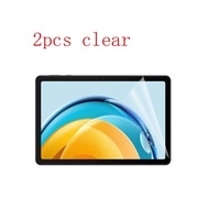 Huawei MediaPad M5 Lite 10.0 /MediaPad T5 10.0/MediaPad M5 10.8 2018/M3 Lite 10 2017/ T3 10 9.6" 2017 screen protector plastic film HD clear, 2PCS