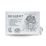 【Green Board】30吋磁性電紙板 極淨無塵白板 局部清除電子白板