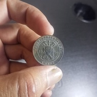 1 Cent 1901 Error