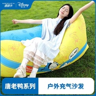 Lying Lazy Disney Wholesale Sofa Can Sleep Donald Duck Inflatable Camping Outdoor Double Music Festi