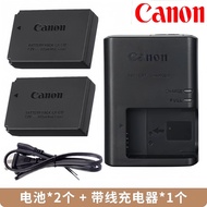 Canon EOS M M2 M10 M50 M100 M200 Mirrorless Camera Battery+Charger LP-E12