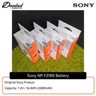 Original Sony NP-FZ100 Rechargeable Battery Pack
