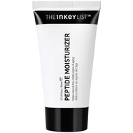 THE INKEY LIST Peptide Moisturizer 50ml