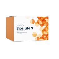 Unicity BIOS LIFE S – OAT BRAN POWDER & MIXED FIBRE COMPLEX (ORANGE FLAVOUR)