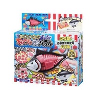 Megahouse解體拼圖動物系列-吞拿魚Tuna Dissection Puzzle Educational Toy