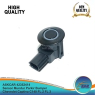 Chevrolet Captiva C140 FL 2 FL 3 Rear Bumper Parking Reverse Sensor