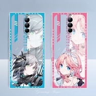 For Red Magic 8S Pro phone case, new 8S Pro+ full-cover Arknights anime anti-drop 9S Pro protective 