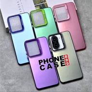poco C71 CASE IMD PLATE HOLOGRAM CASE SOCOOL poco C71