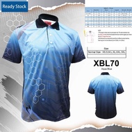 ❖✧♂ [Ready Stock NEW ARRIVAL] Odeen T-Shirt Polo Baju Berkolar Lelaki Hari Sukan Family Day XBL70