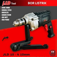 Bor Listrik JLD Tools Tipe 10-4 10mm heavy duty 1013
