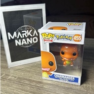 FUNKO POP Pokemon POP Funko - Charmander 455