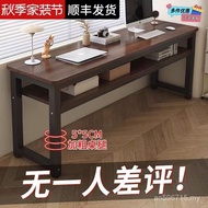 Simple Desk Desk Square Computer Desk Desktop Student Solid Wood Household Desk Long Strip Desk Bedr