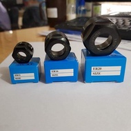 NUT ER 11 16 20 25 32 NUT er11 er16 er20 er25 er32 uses cnc spindle NUT cnc chisel head screw head
