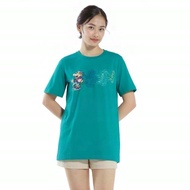 HIJAU Ancol Dufan Holiday Green Adult T-Shirt | Official Merchandise