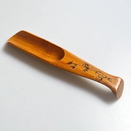 Tea Spoon Tea Shovel Single Wooden Tea Set Tea Spoon Spoon Tool Shovel Take Tea Spoon Separate Tea S