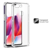 MR Soft Case Anti Crack Oppo A71 Oppo A37 Oppo A59 F1S Oppo A39 A57 Oppo F5 A73 A79 Oppo F7 A9 Oppo F9 F9 Pro A7X Oppo A1K Realme C2 Realme 2 Pro Realme U1 Realme 5 5S 5i Anti Shock Case Oppo A71 / Ultrathin / Casing Oppo / Silicone / Silikon Hp Bening