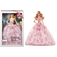 BARBIE SIGNATURE BIRTHDAY WISHES ORIGINAL MATTEL