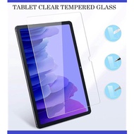 SAMSUNG TABLET CLEAR TEMPERED GLASS /9H HD CLEAR A7LITE T285/ TAB 3V T110/T116 /T231/T285/P205/T295